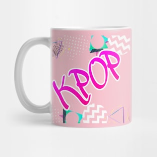 Kpop Mug